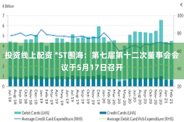 投资线上配资 *ST围海：第七届第十二次董事会会议于5月17日召开