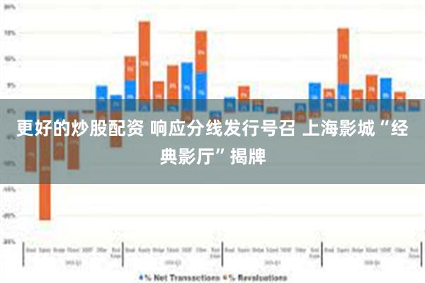 更好的炒股配资 响应分线发行号召 上海影城“经典影厅”揭牌